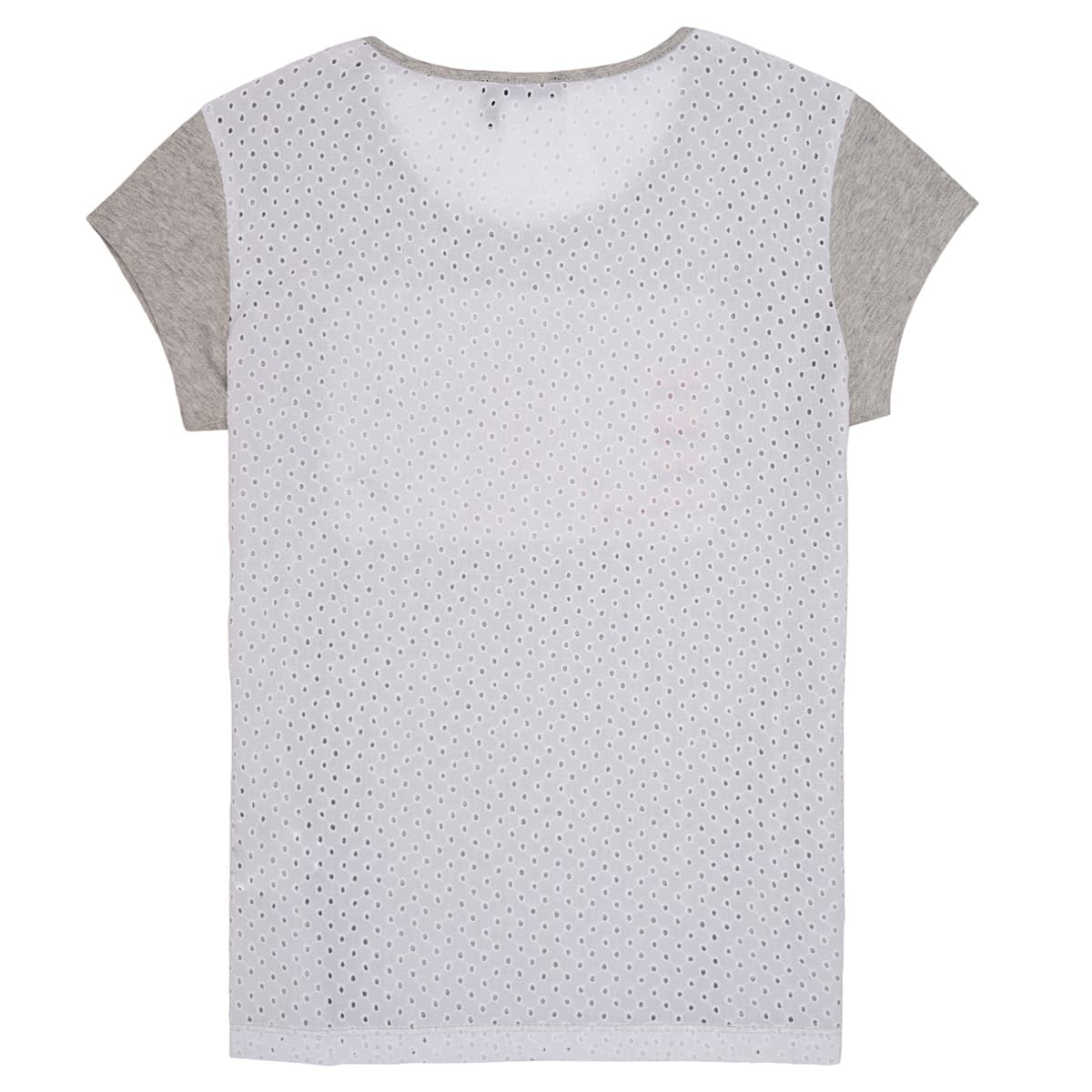 Girls' T-Shirts Ikks Gray