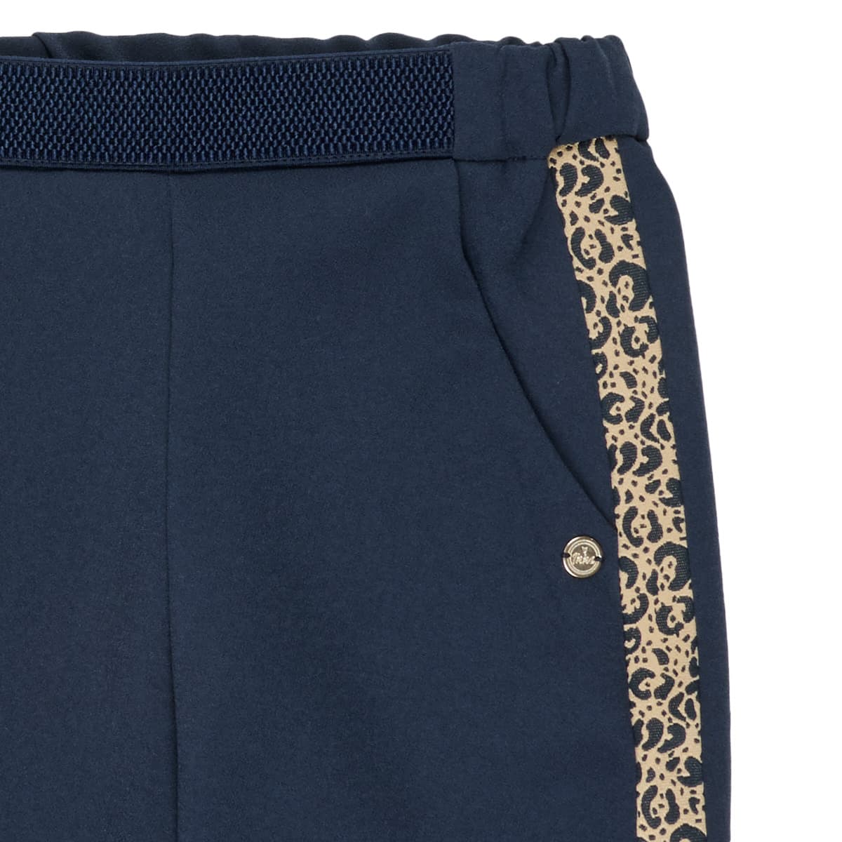 Girls' Pants Ikks Blue