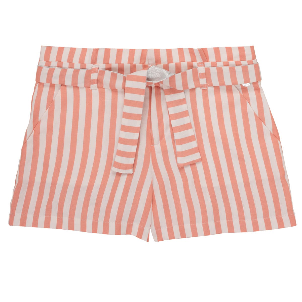 Girls' Shorts Ikks Orange