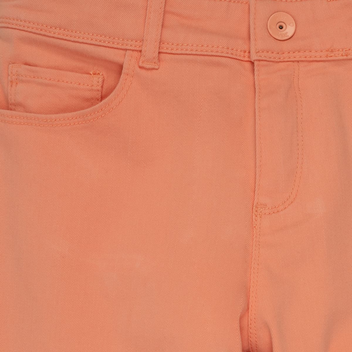 Girls' Pants Ikks Orange