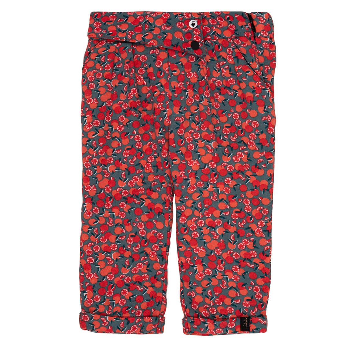 Girls' Tights Ikks Red