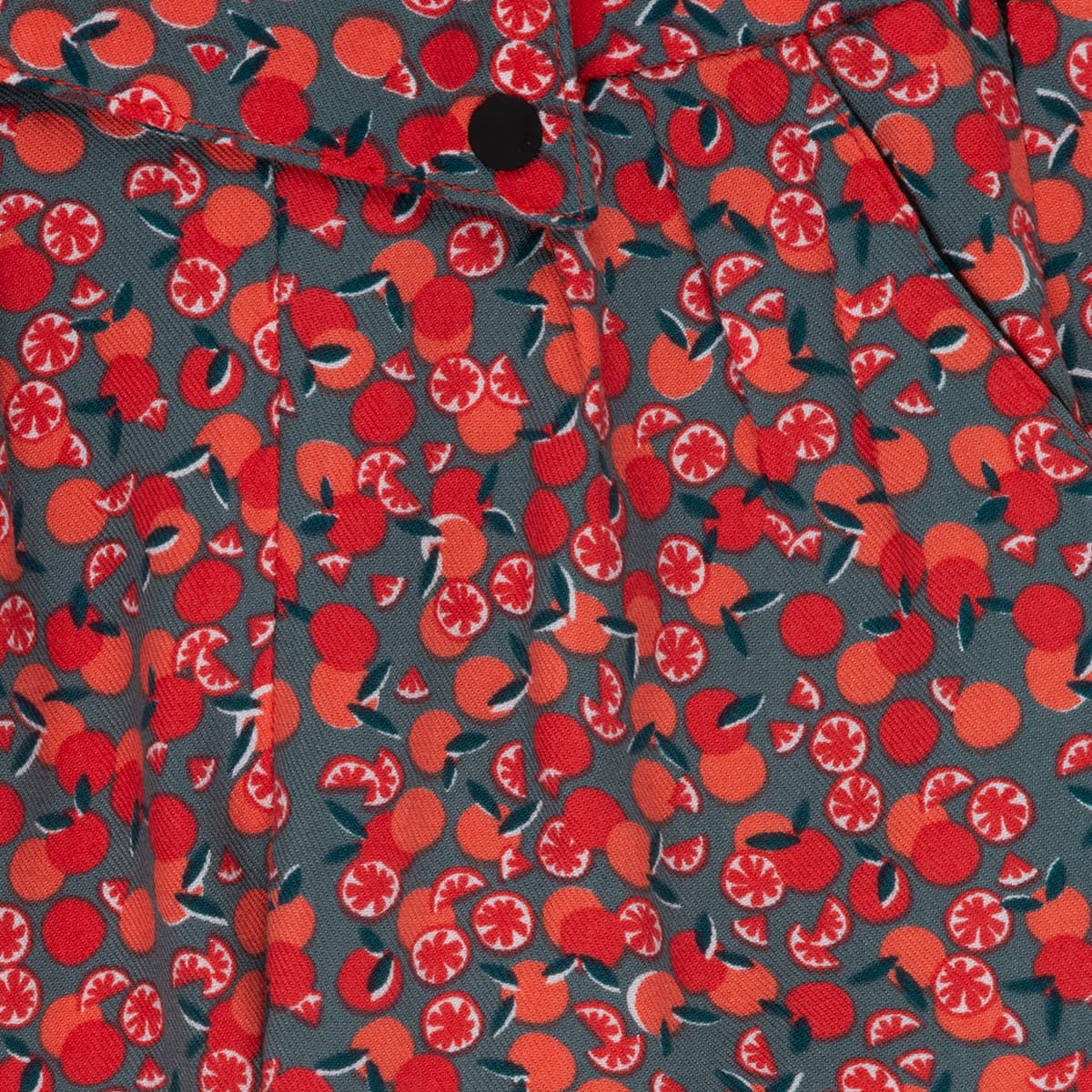 Girls' Tights Ikks Red