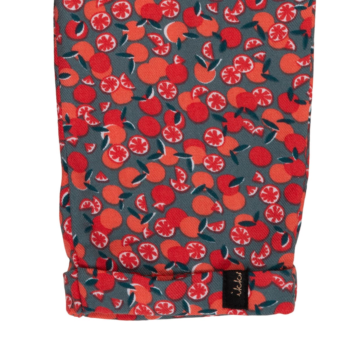 Girls' Tights Ikks Red