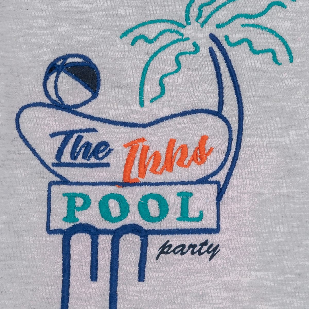 Boys' T-Shirts Ikks Gray