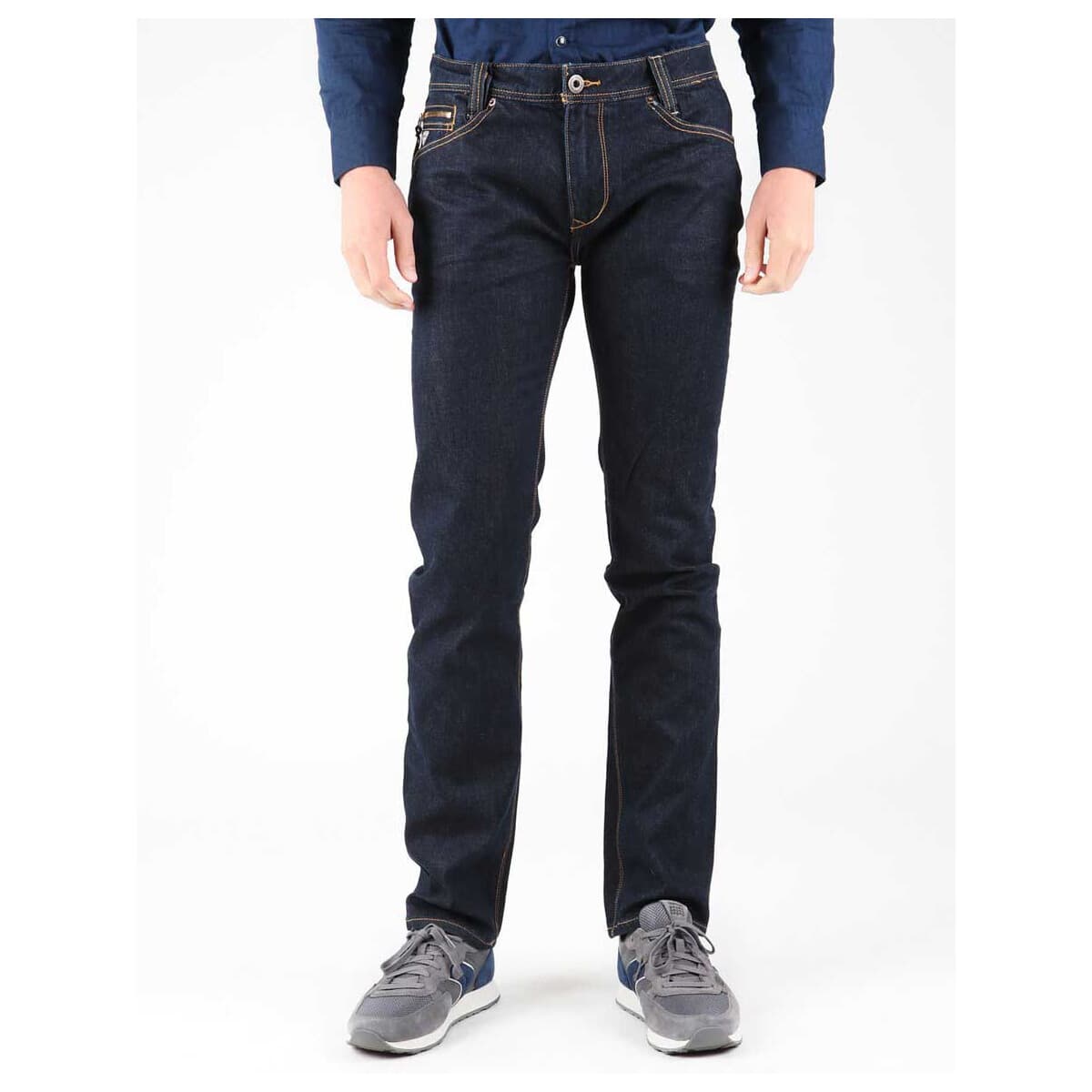 Men's Jeans Guess Gray