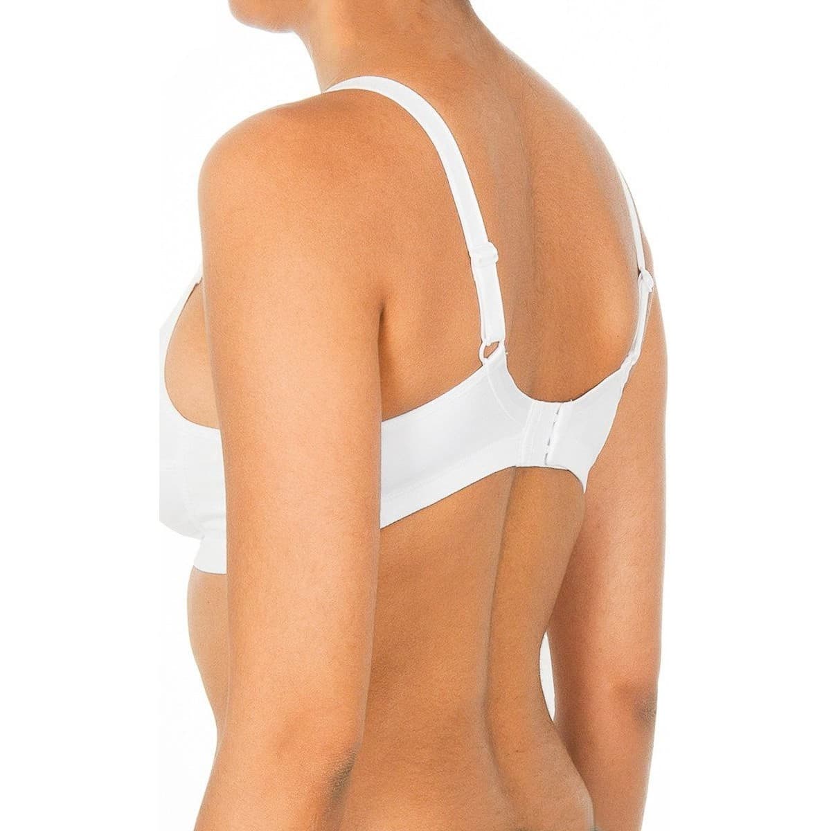 Women's Sports Bras PLAYTEX White