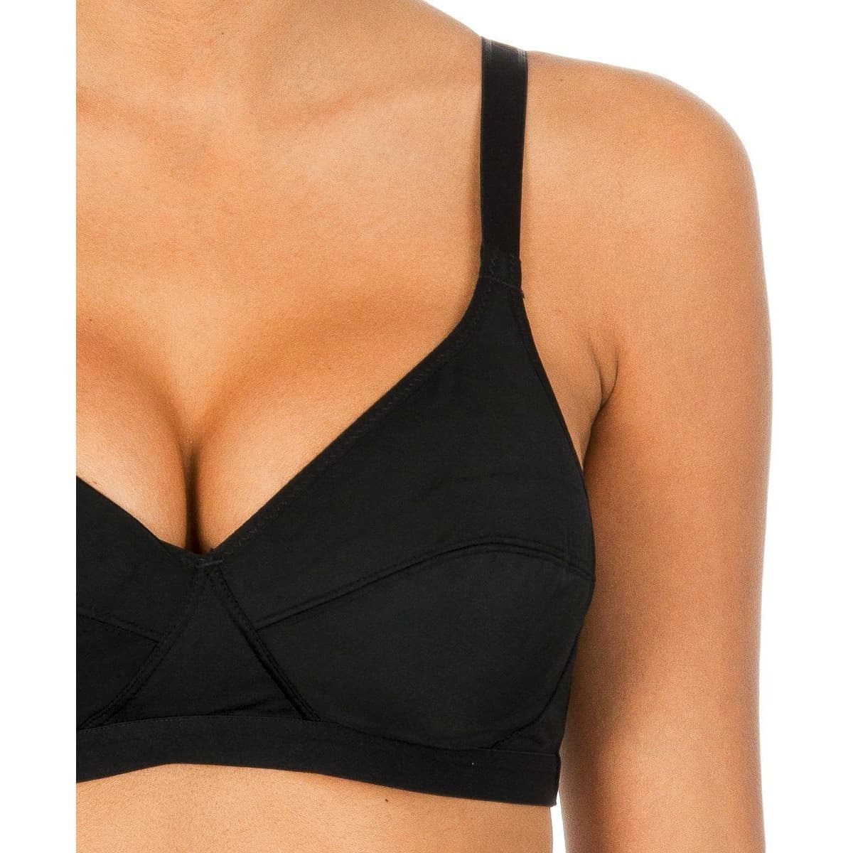 Women's Sports Bras PLAYTEX Black