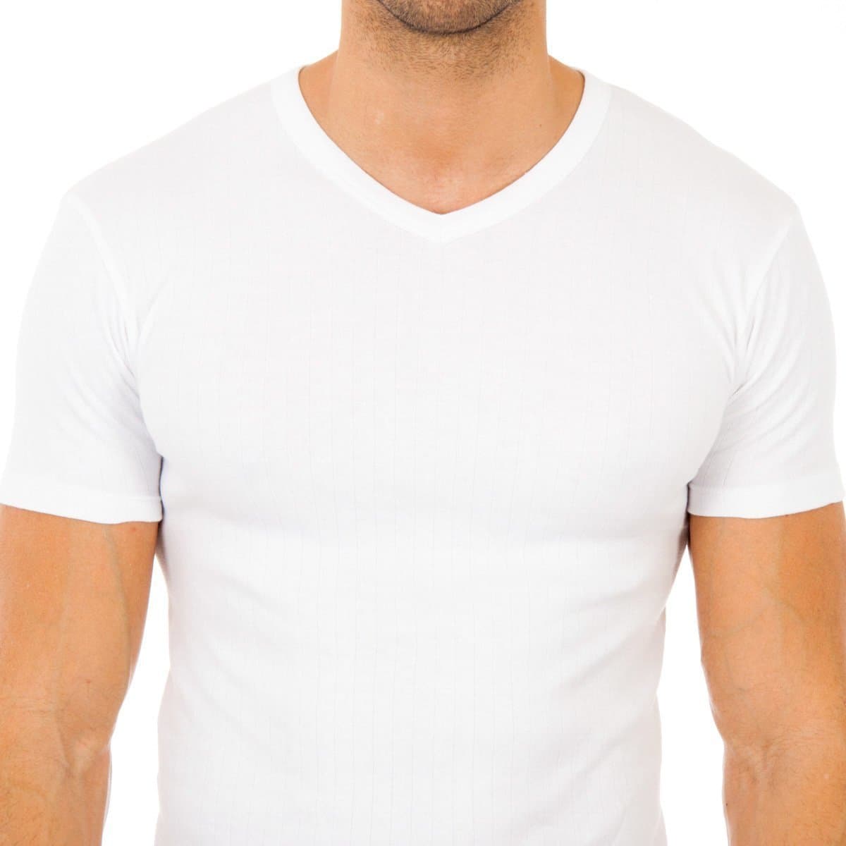 Men's T-Shirts Abanderado White