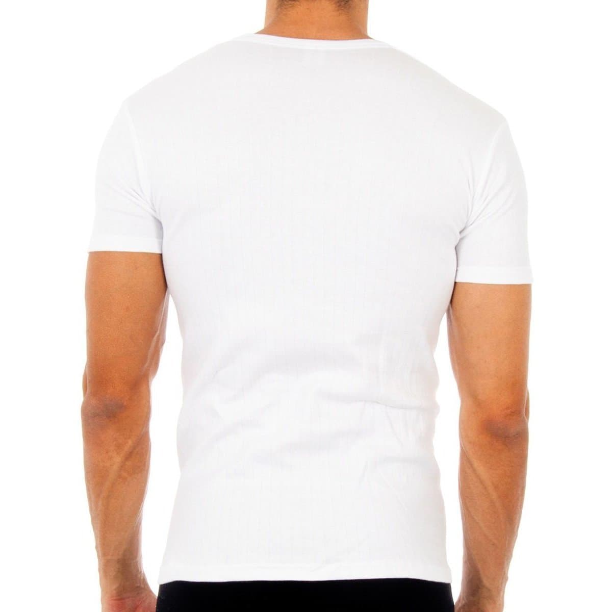 Men's T-Shirts Abanderado White