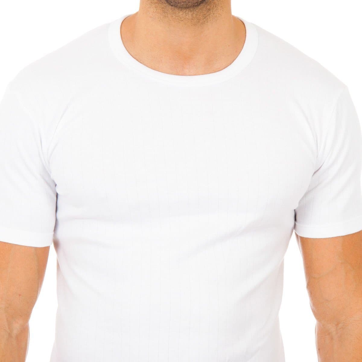 Men's T-Shirts Abanderado White