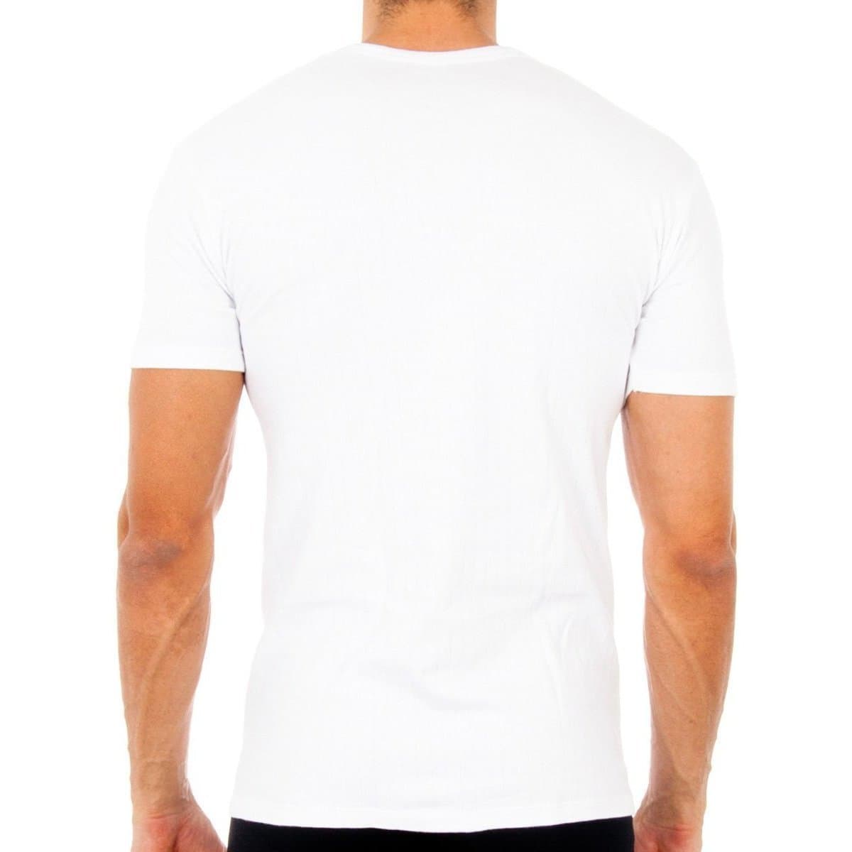 Men's T-Shirts Abanderado White