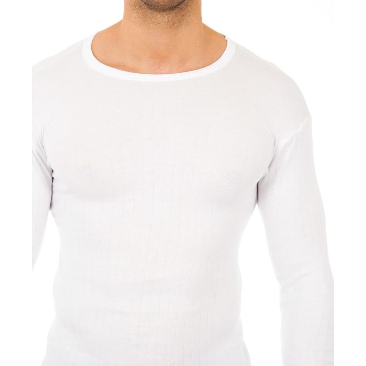 Men's T-Shirts Abanderado White