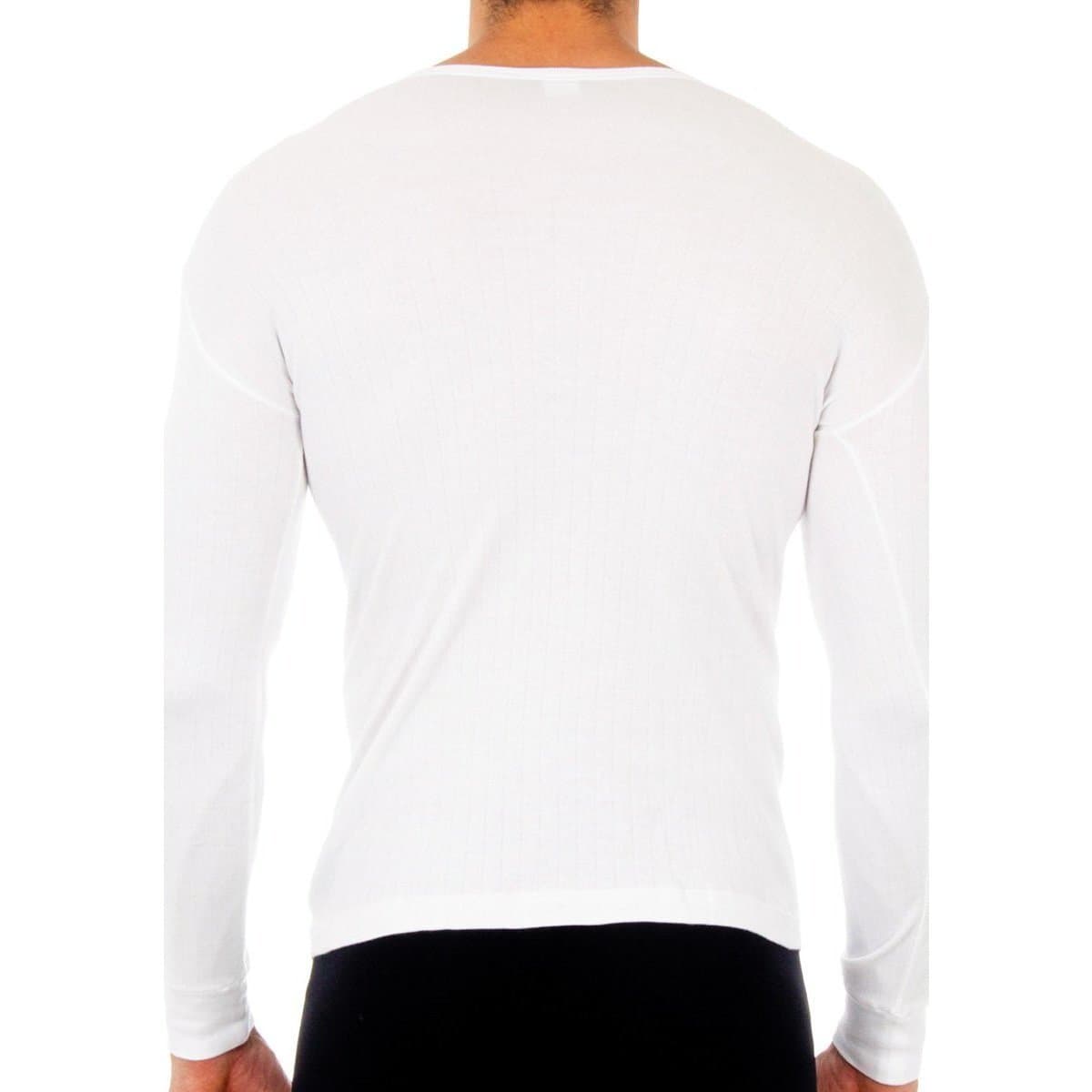 Men's T-Shirts Abanderado White