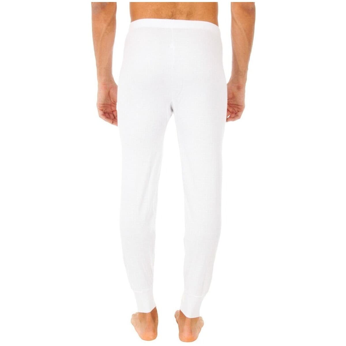 Men's Pajamas Abanderado White