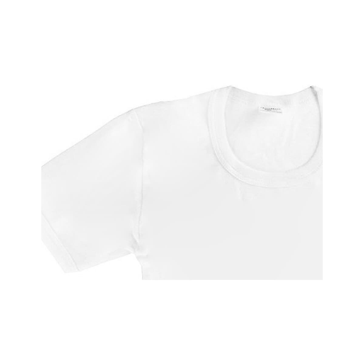 Boys' T-Shirts Abanderado White