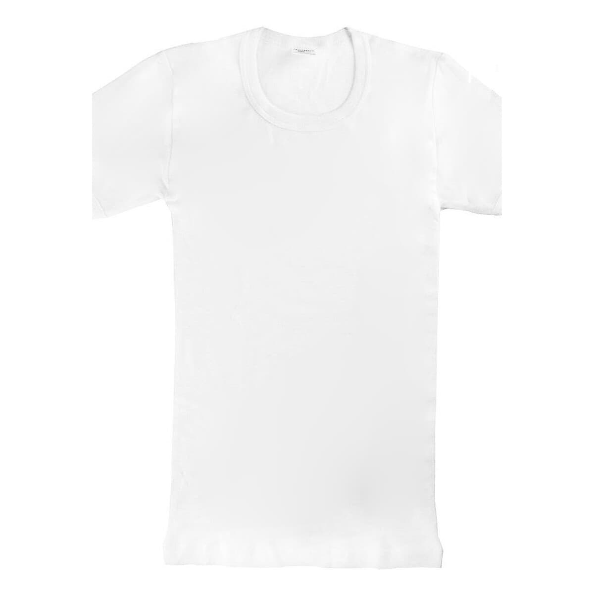 Boys' T-Shirts Abanderado White