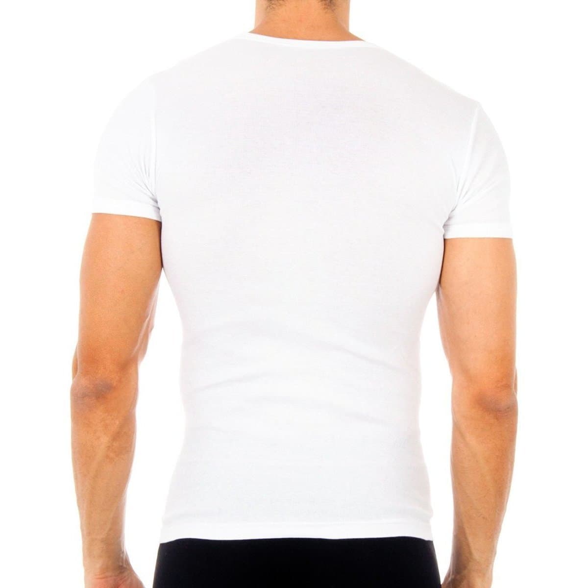 Men's T-Shirts Abanderado White