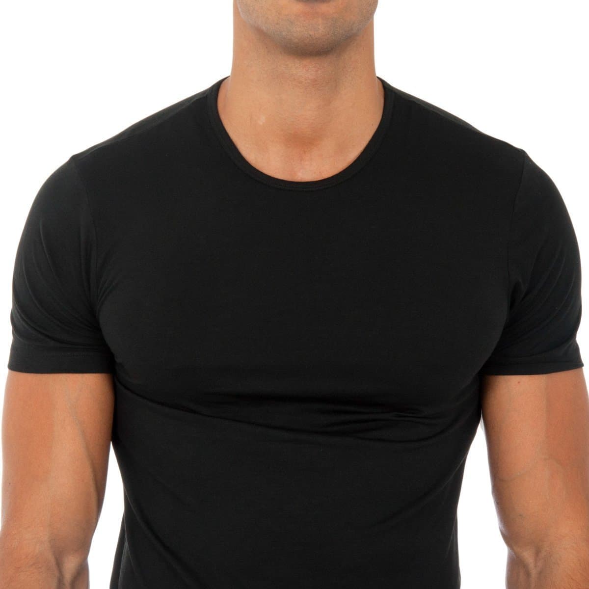 Men's T-Shirts Abanderado Black