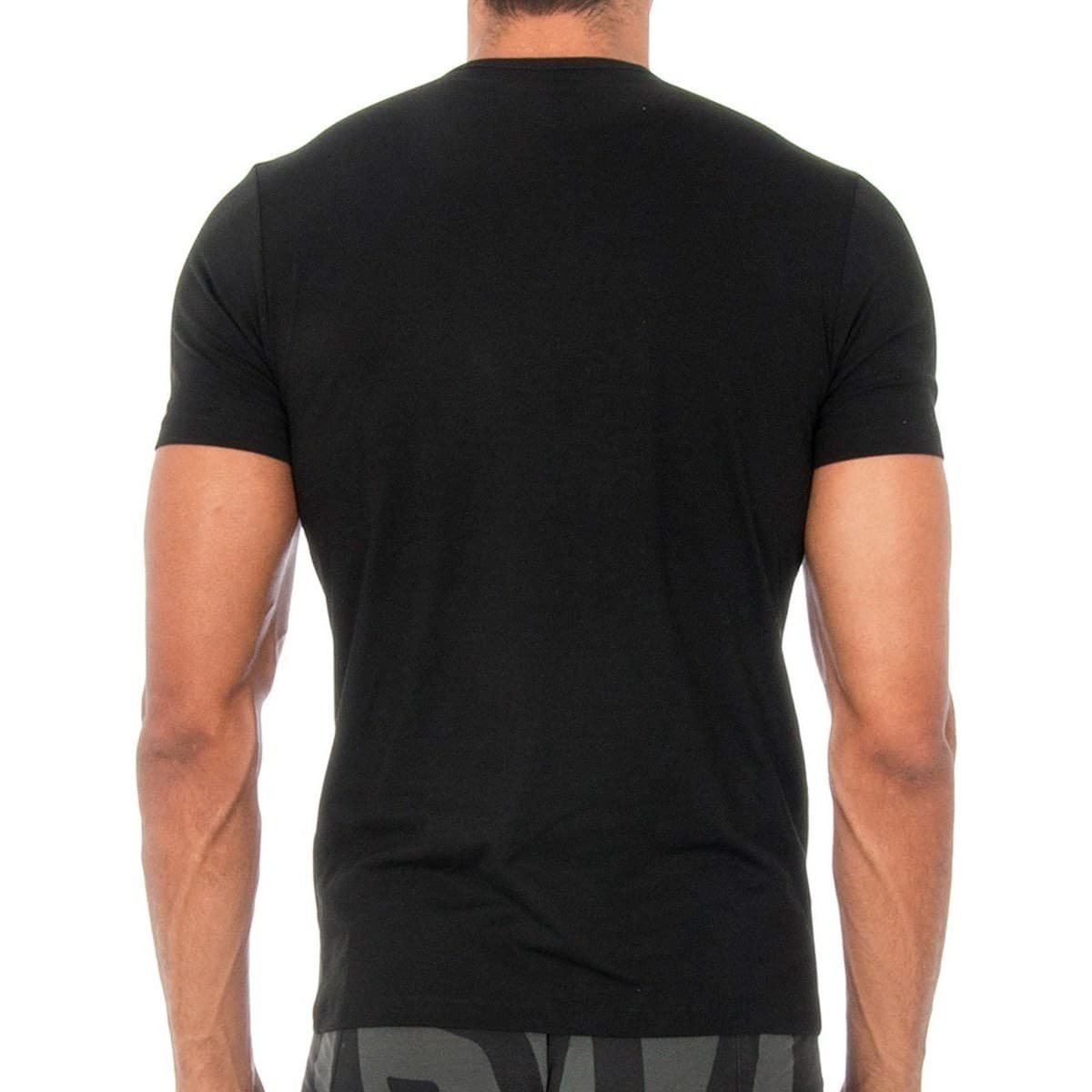 Men's T-Shirts Abanderado Black