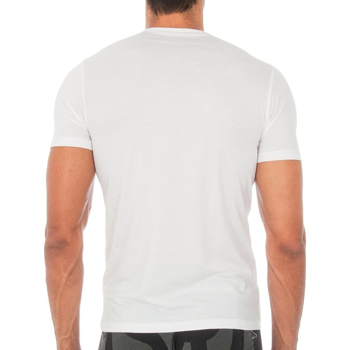Men's T-Shirts Abanderado White