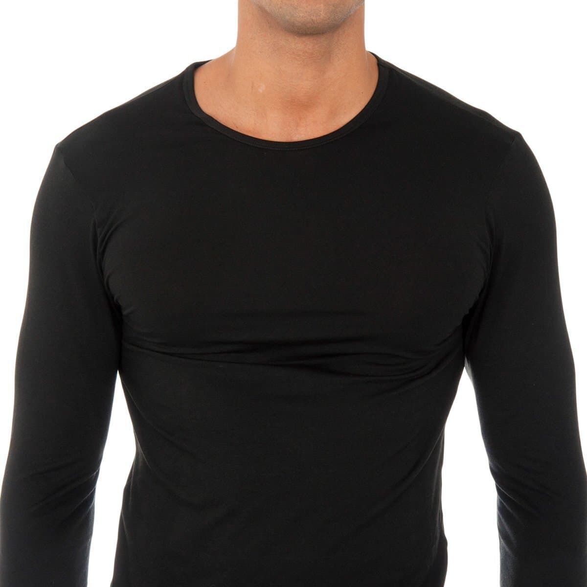 Men's T-Shirts Abanderado Black