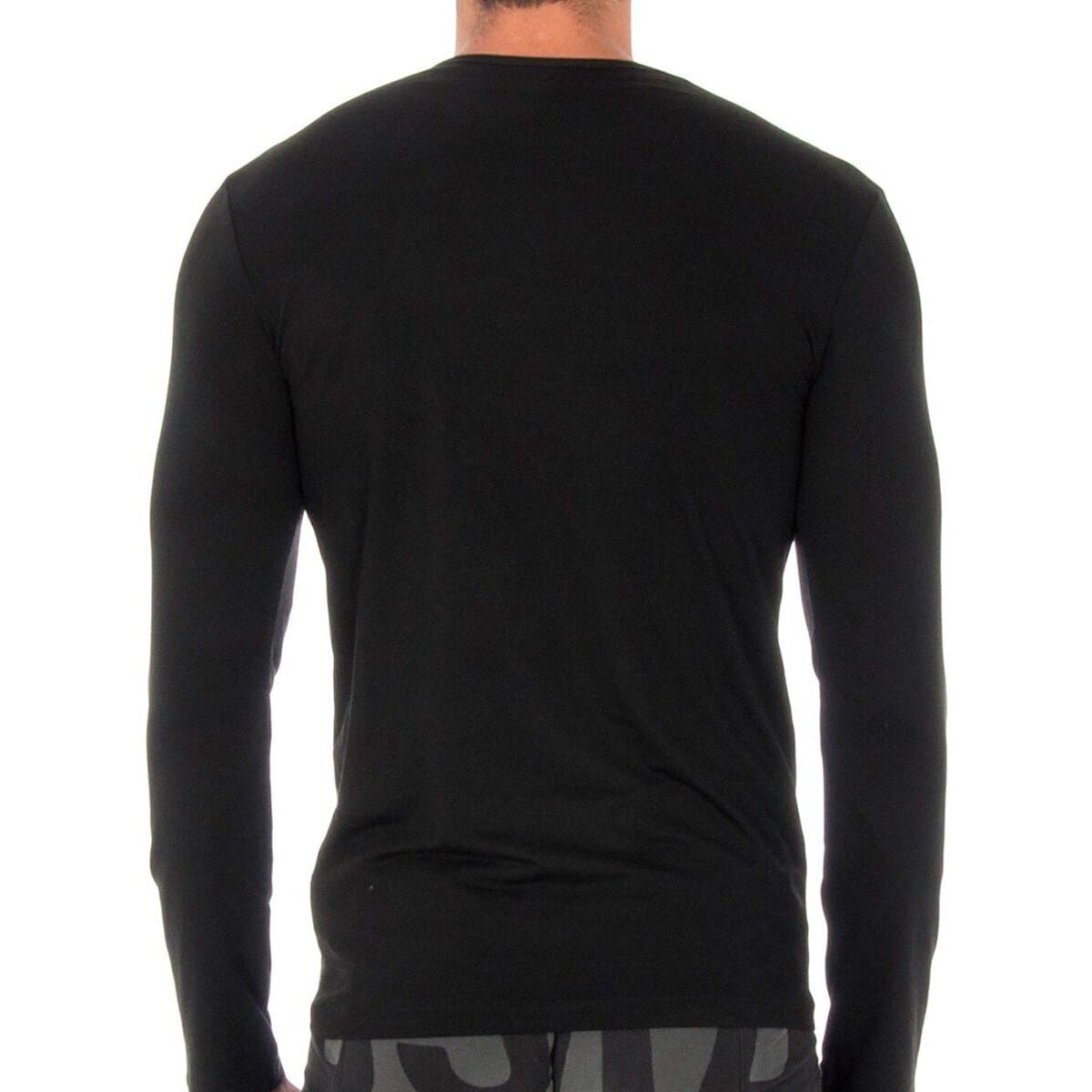 Men's T-Shirts Abanderado Black