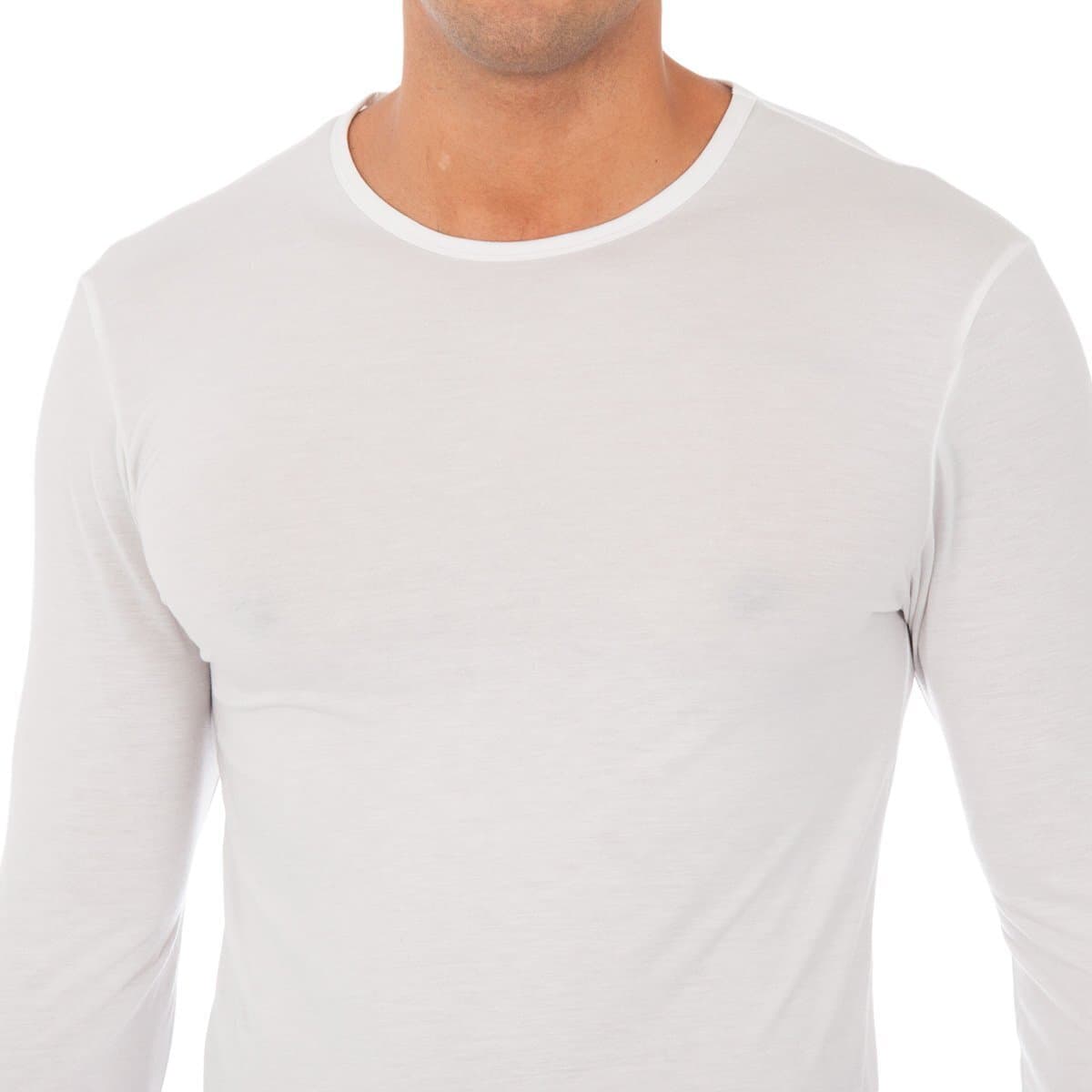 Men's T-Shirts Abanderado White