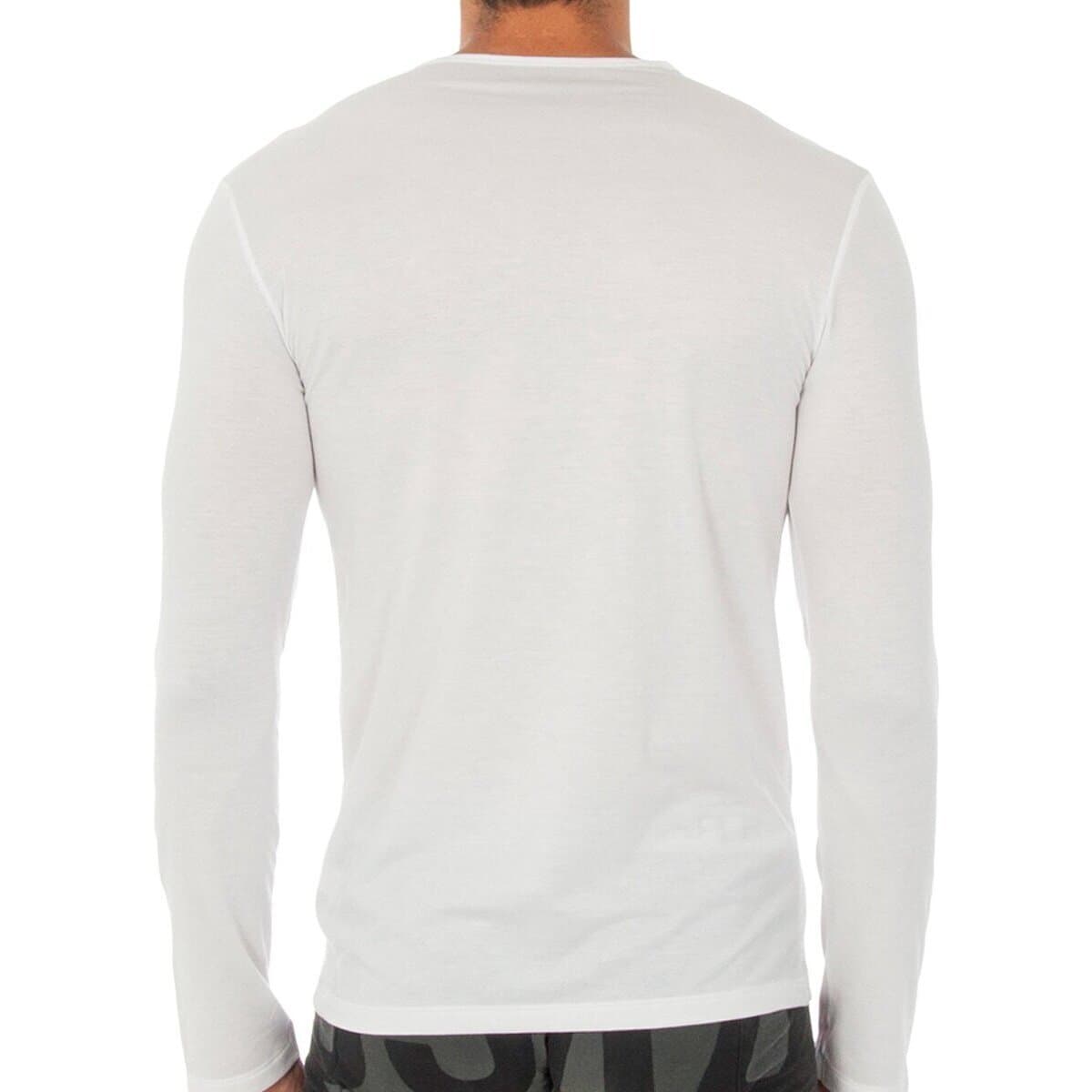 Men's T-Shirts Abanderado White