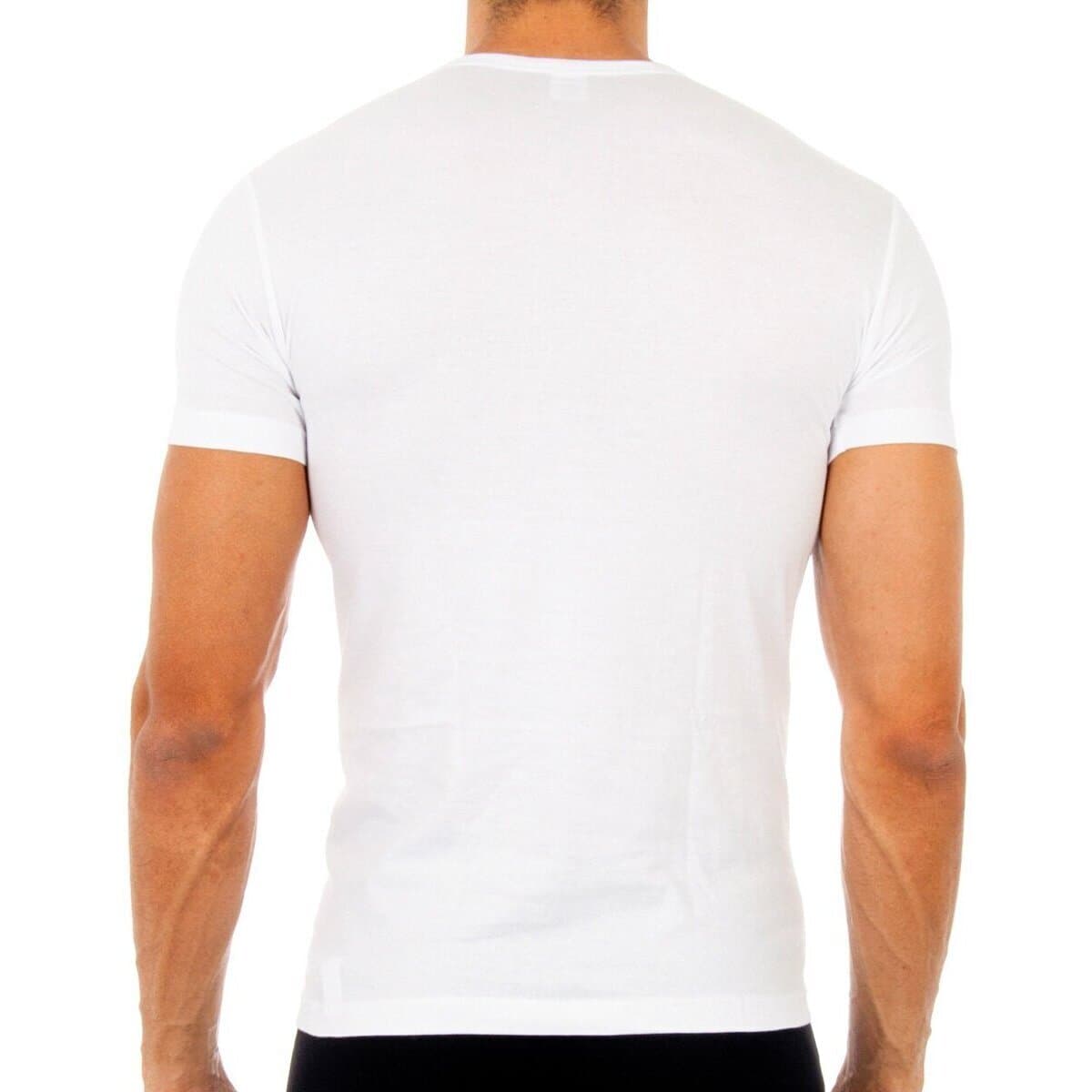 Men's T-Shirts Abanderado White