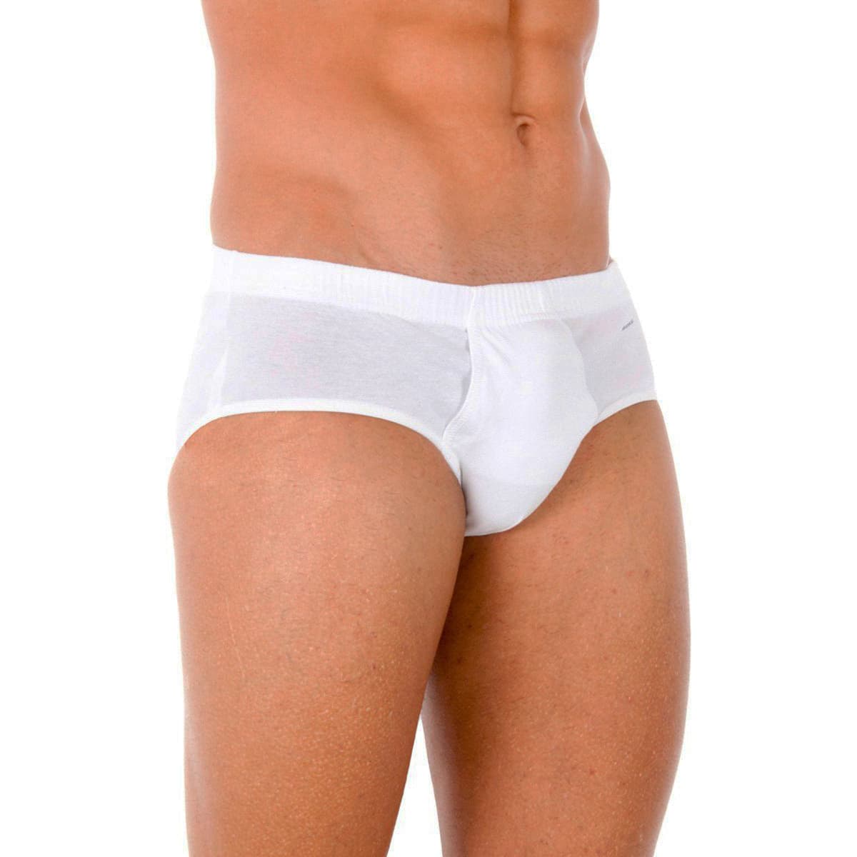 Boxer-Καλσόν Abanderado 0527-BLANCO