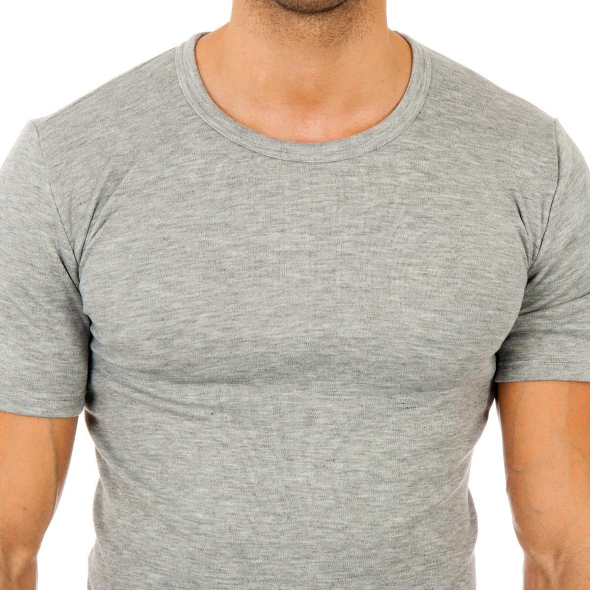 Men's T-Shirts Abanderado Gray