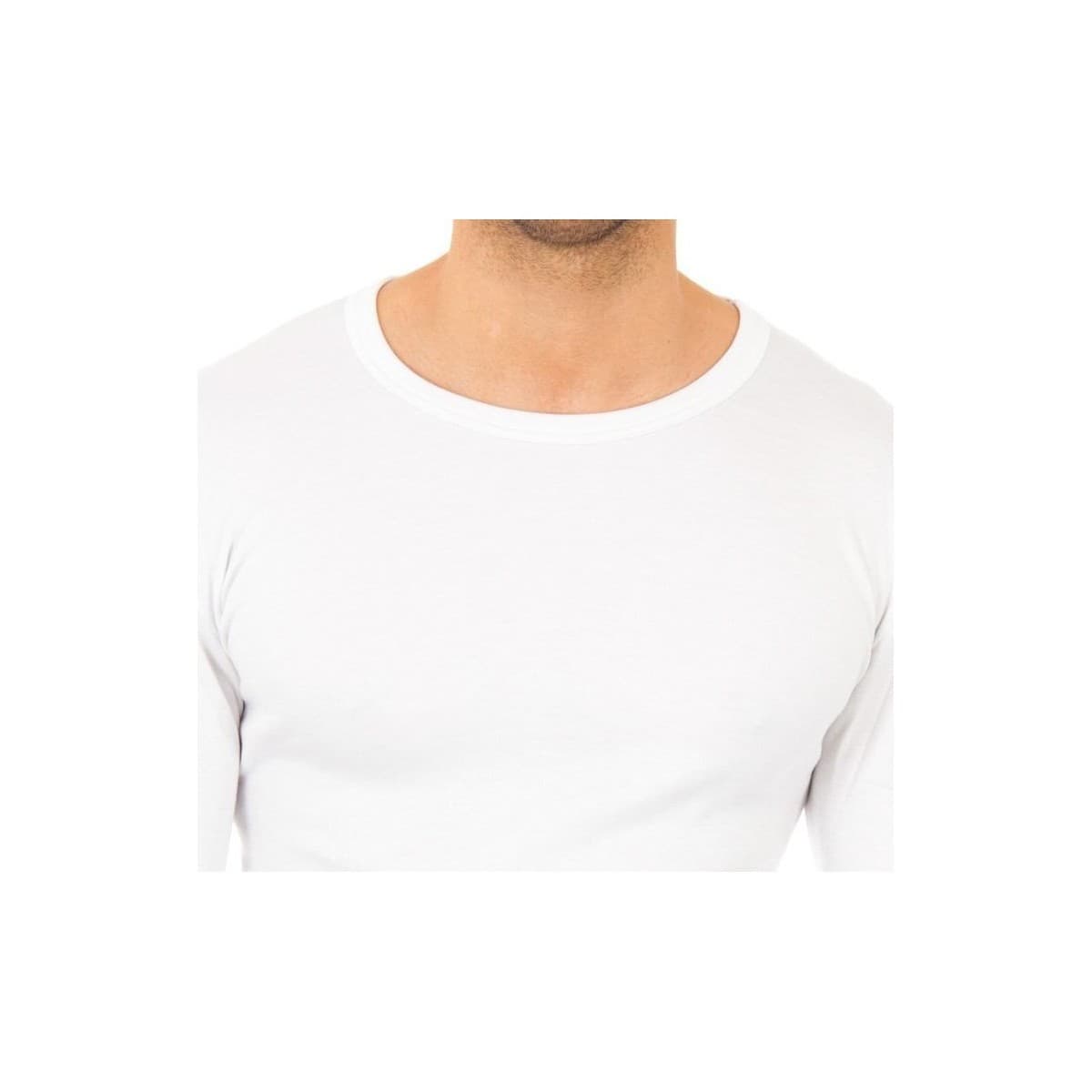 Men's T-Shirts Abanderado White