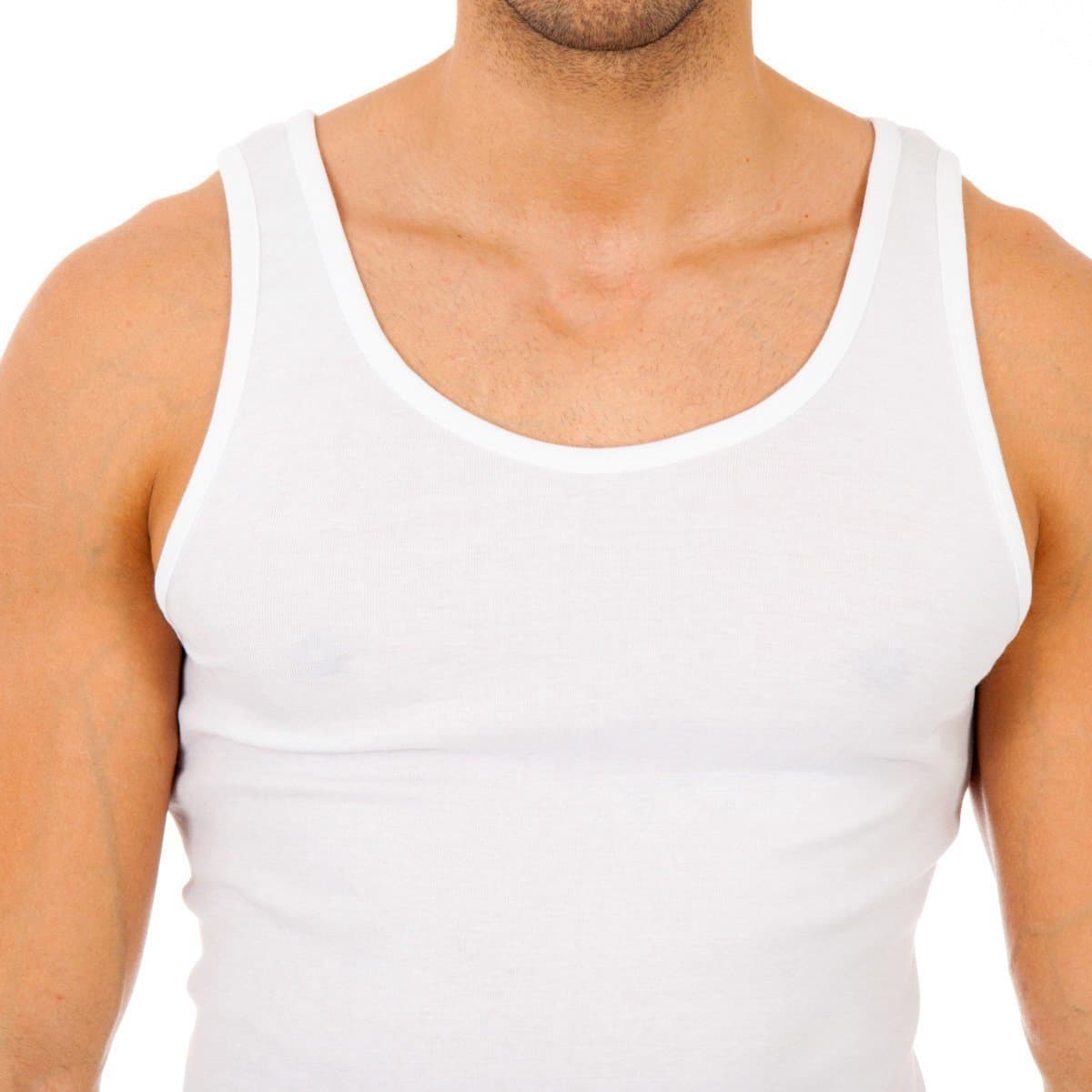 Men's T-Shirts Abanderado White