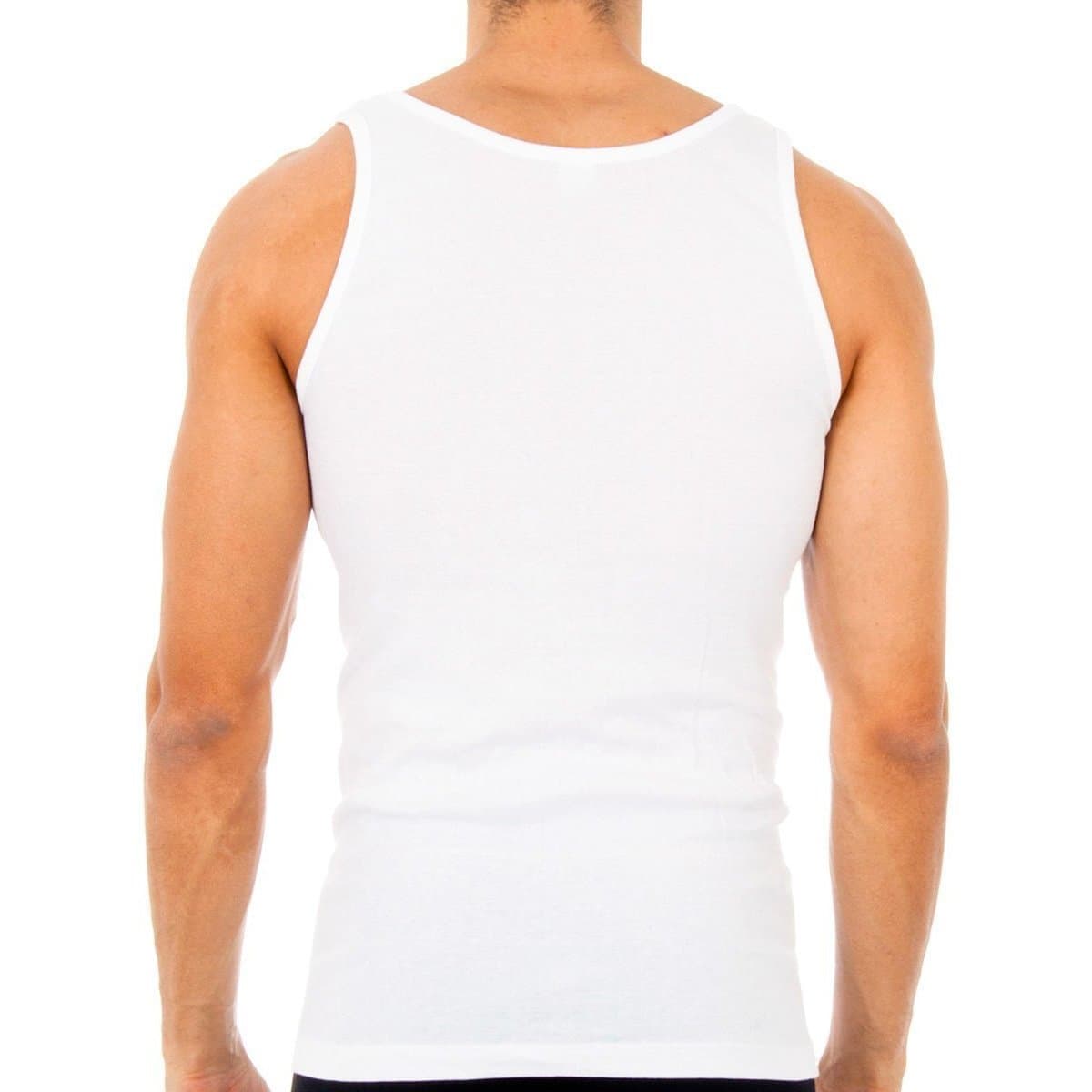 Men's T-Shirts Abanderado White