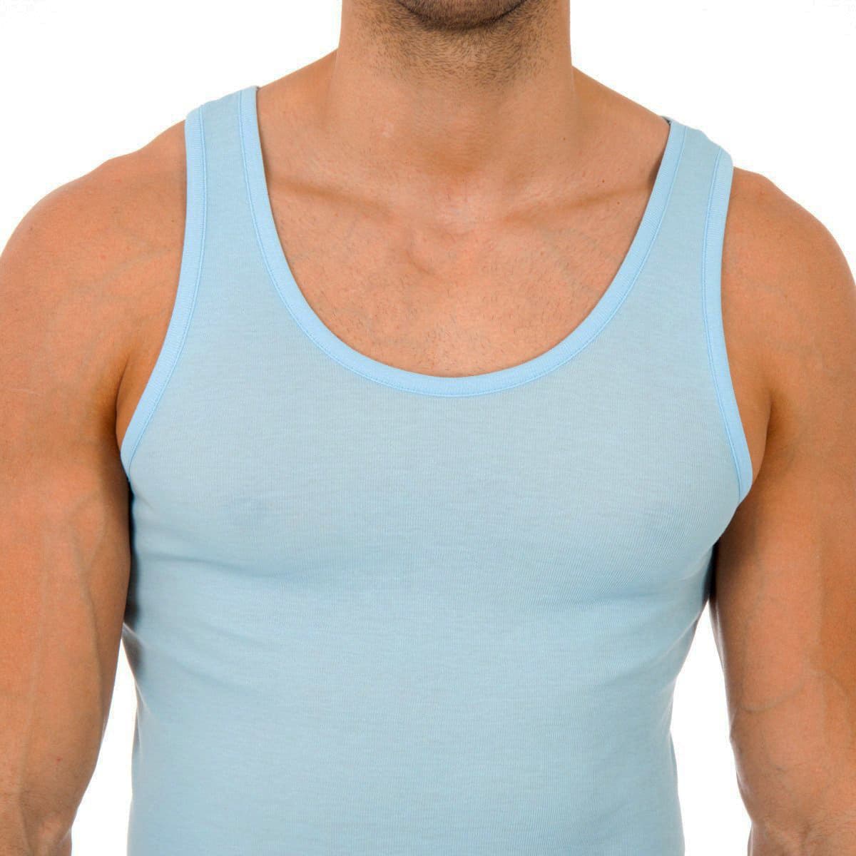 Men's T-Shirts Abanderado Blue