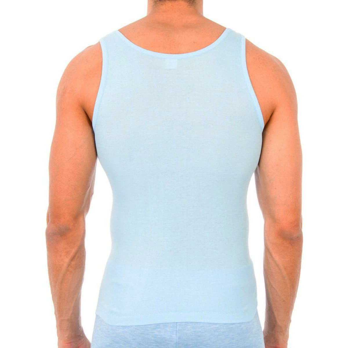 Men's T-Shirts Abanderado Blue