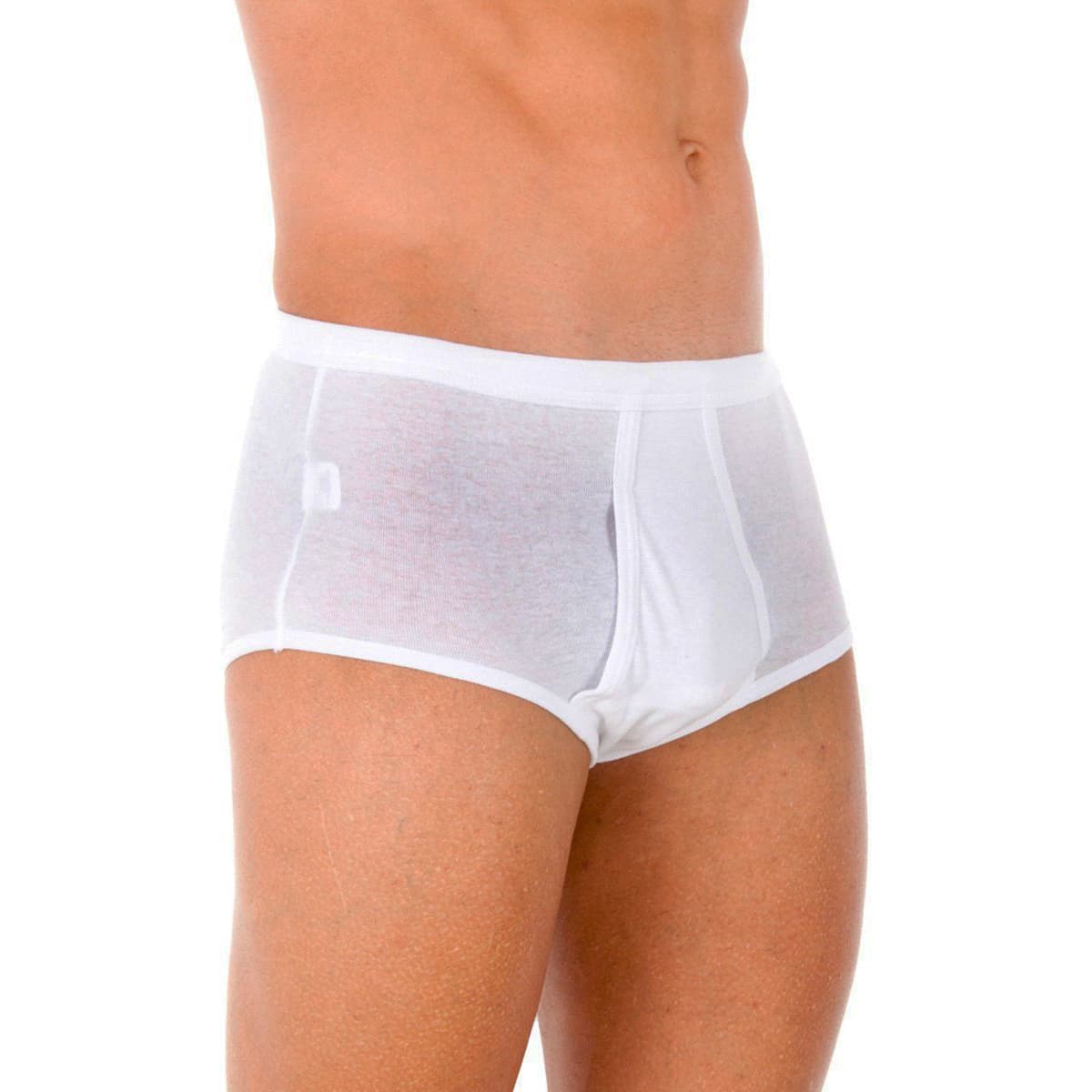 Boxer-Καλσόν Abanderado 0985-BLANCO