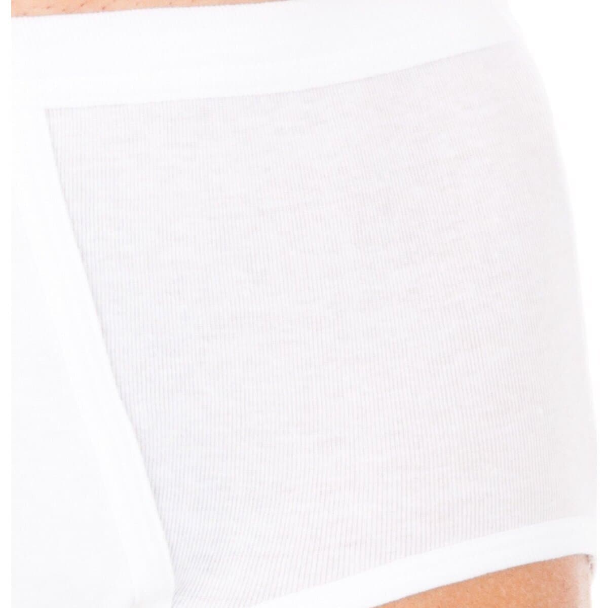 Men's Boxer Briefs Abanderado White