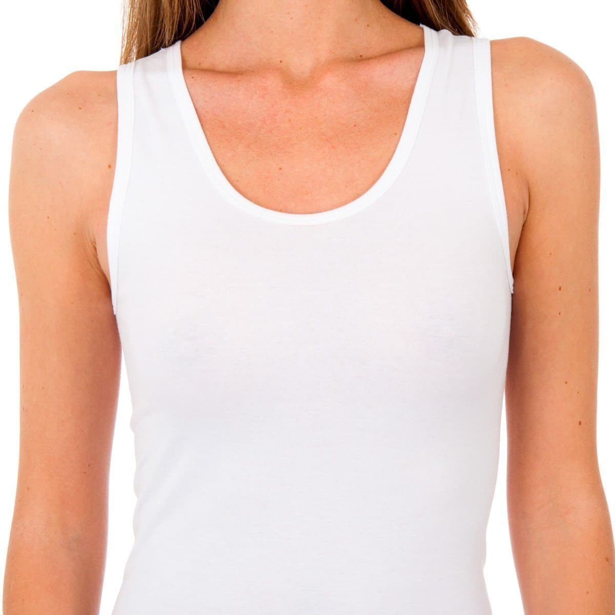 Women's T-Shirts Abanderado White