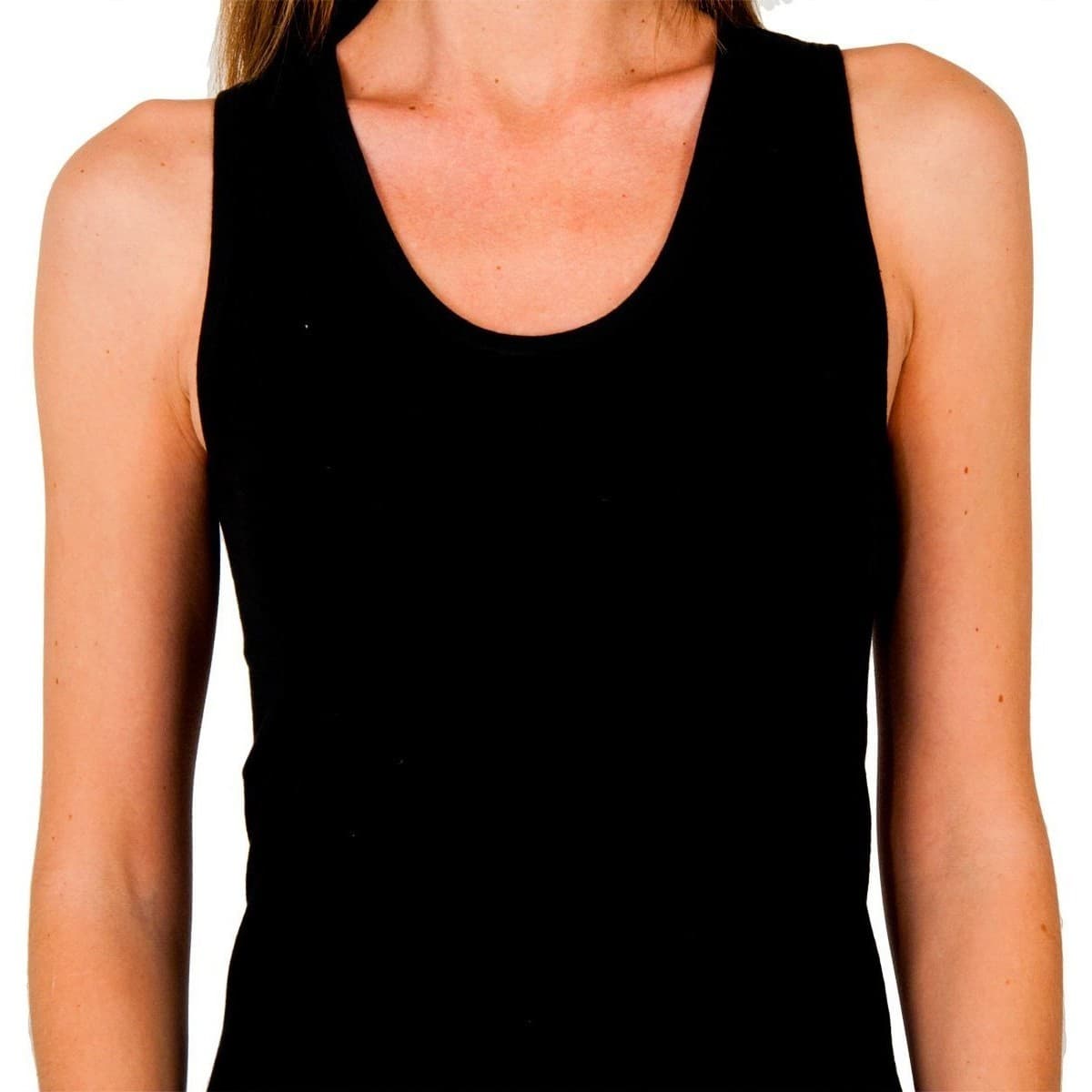 Women's T-Shirts Abanderado Black