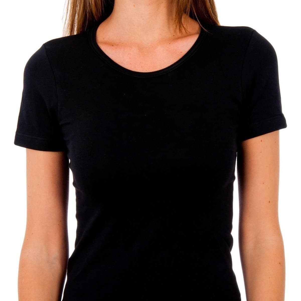 Women's T-Shirts Abanderado Black
