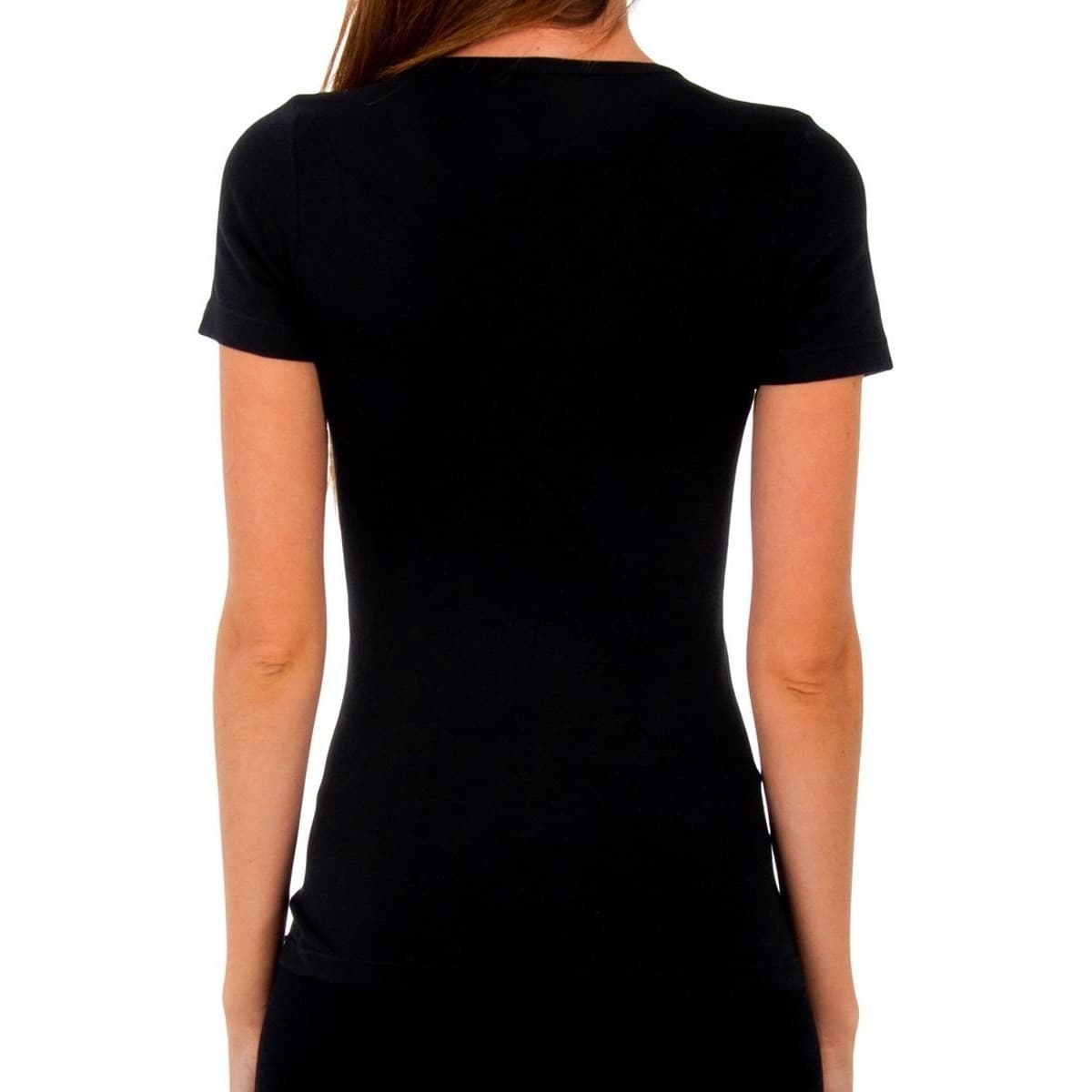 Women's T-Shirts Abanderado Black