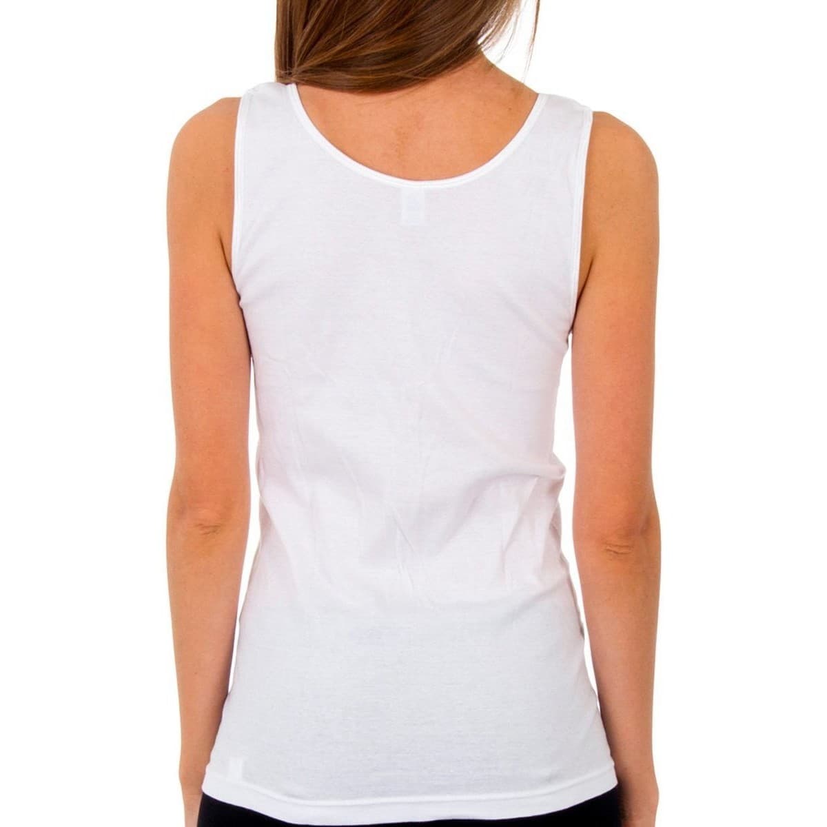 Women's T-Shirts Abanderado White