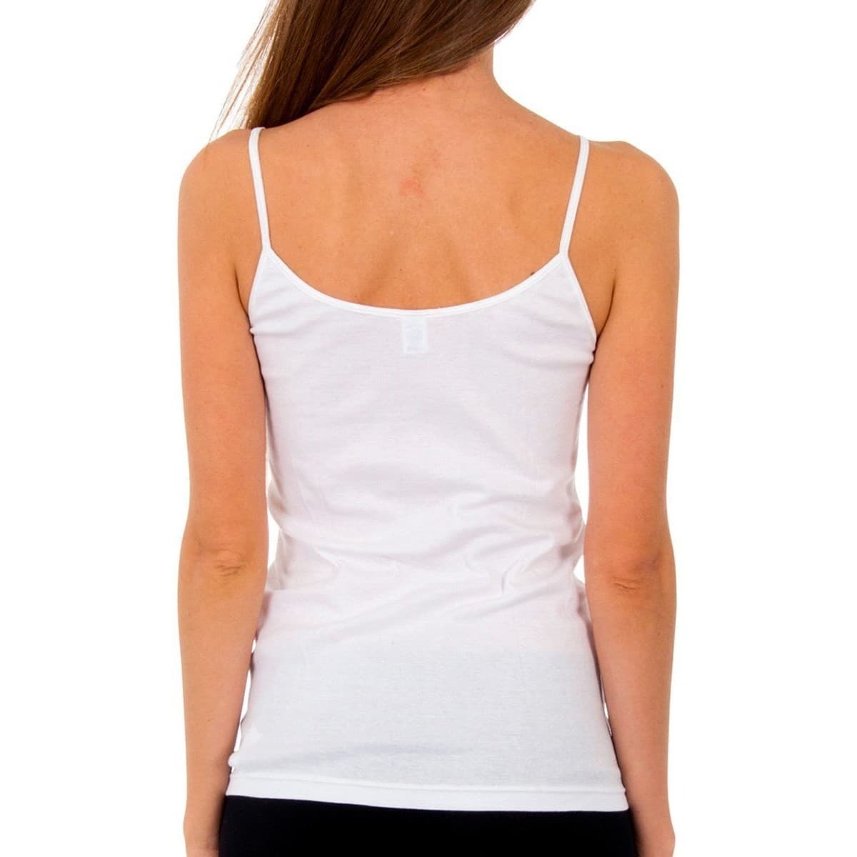 Women's T-Shirts Abanderado White
