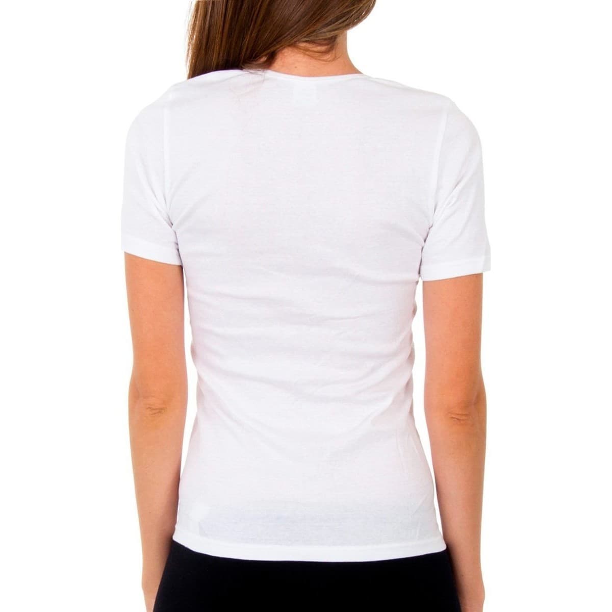 Women's T-Shirts Abanderado White