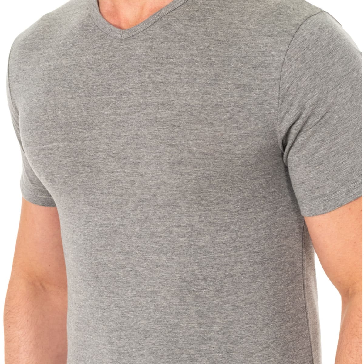 Men's T-Shirts Abanderado Gray