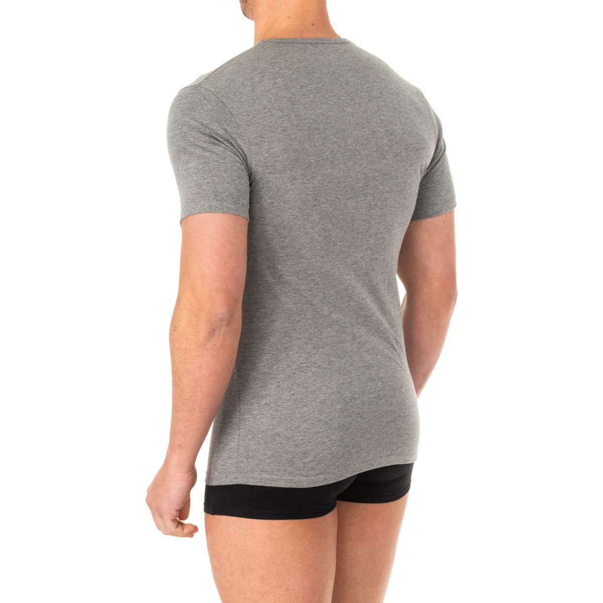 Men's T-Shirts Abanderado Gray