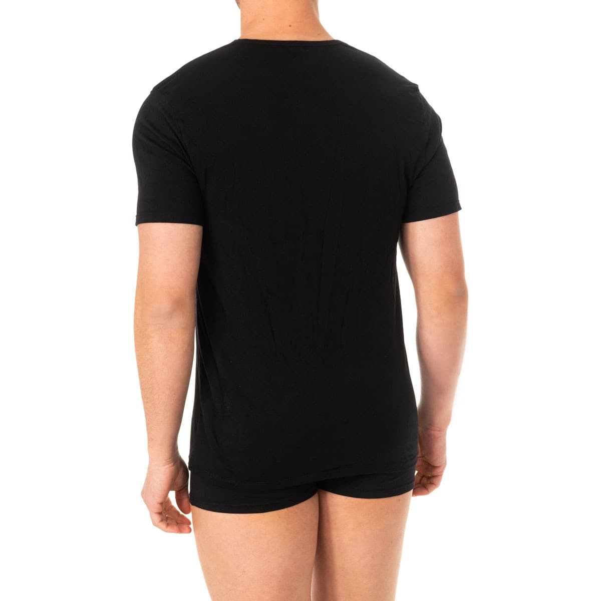 Men's T-Shirts Abanderado Black