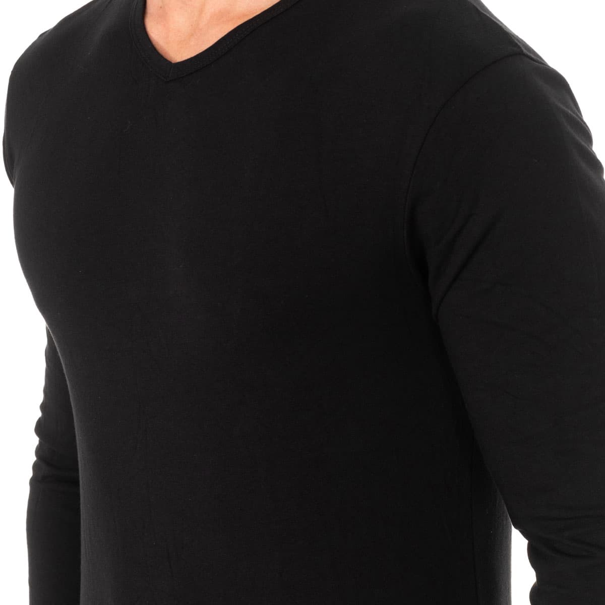 Men's T-Shirts Abanderado Black