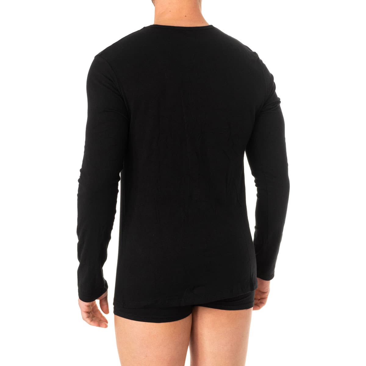 Men's T-Shirts Abanderado Black